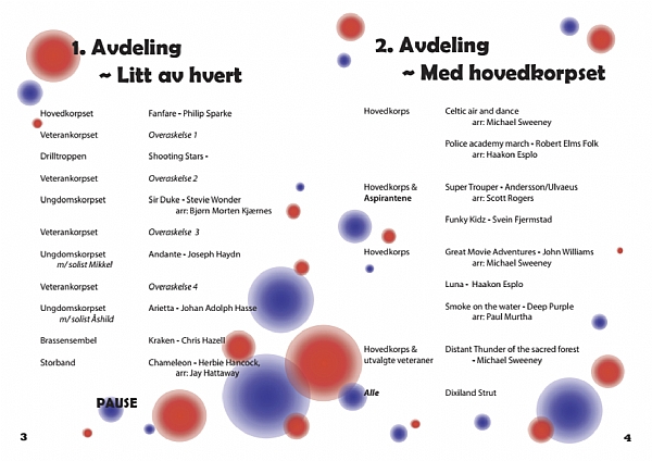 Veteranene overrasket med Vitae lux, Drums and Bugles, High school Cadets, Gospel John og Valdresmarsj!